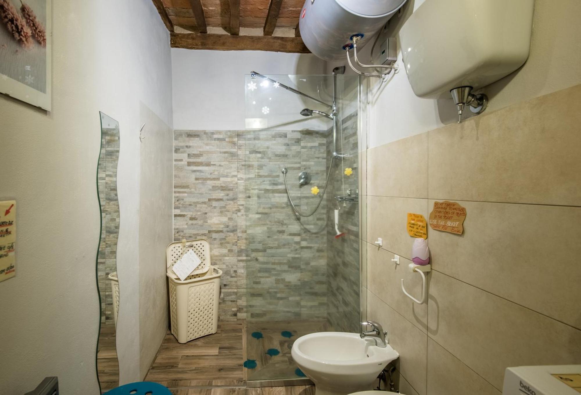 La Casa Gialla Di بونكونفينتو المظهر الخارجي الصورة
