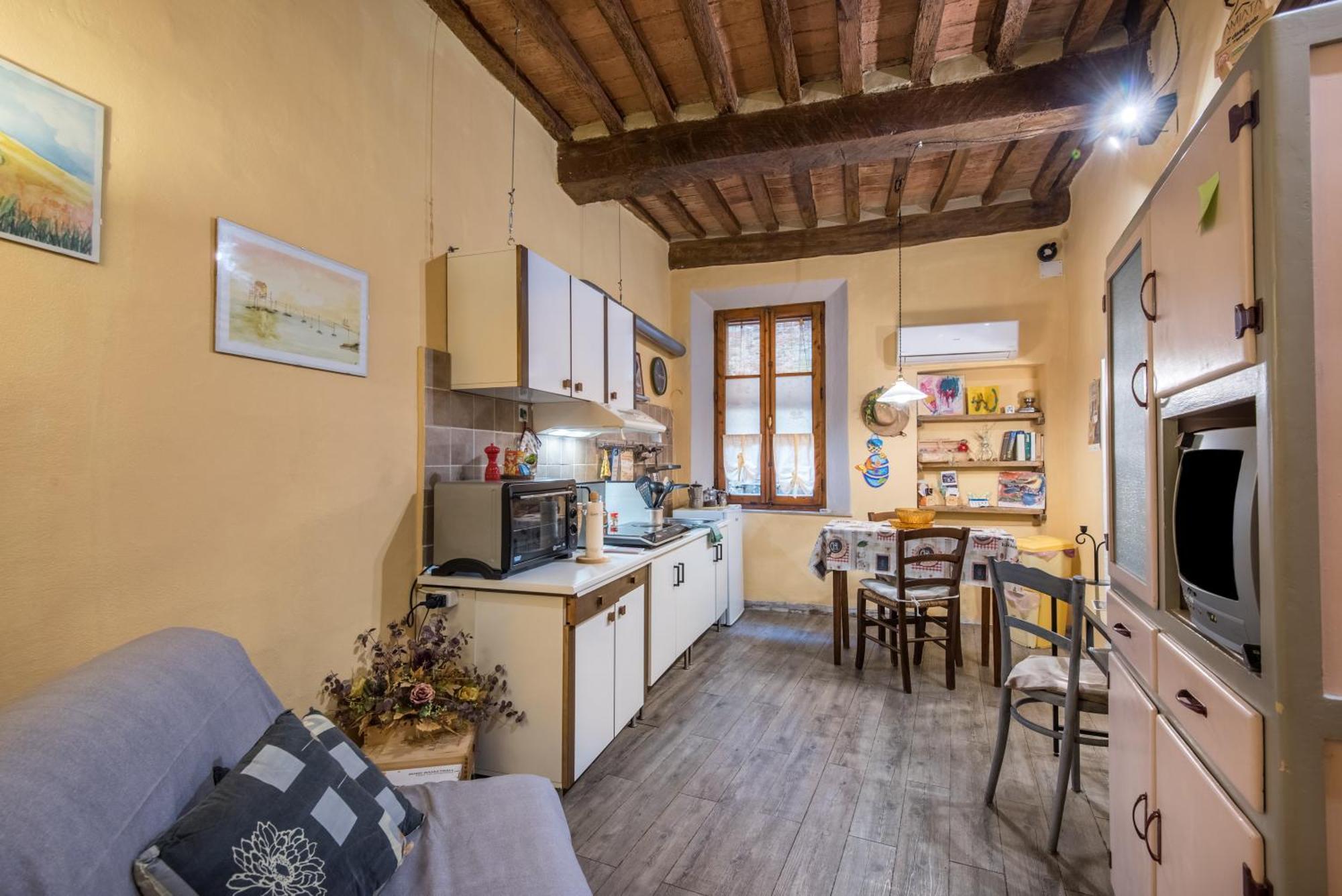 La Casa Gialla Di بونكونفينتو المظهر الخارجي الصورة