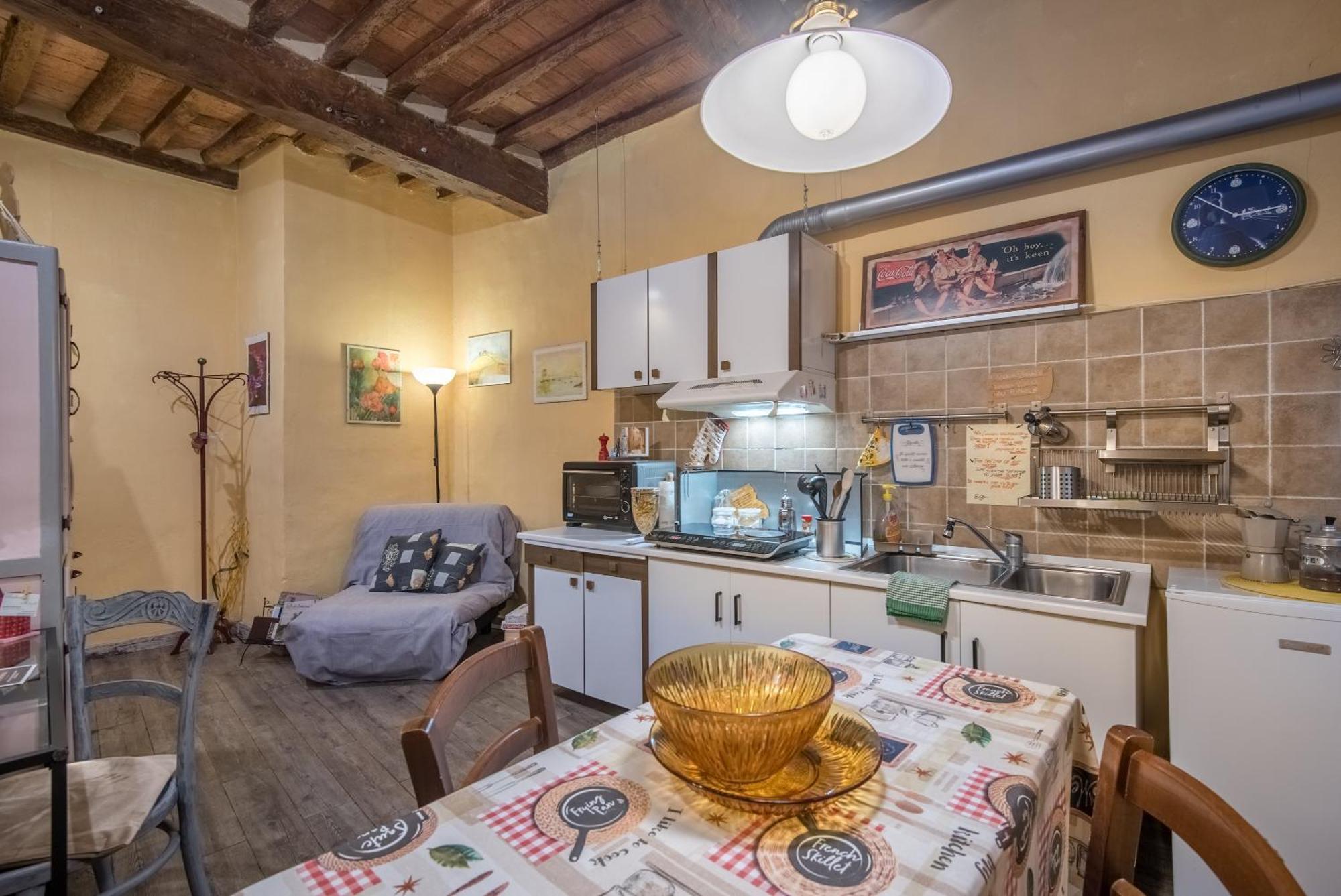La Casa Gialla Di بونكونفينتو المظهر الخارجي الصورة