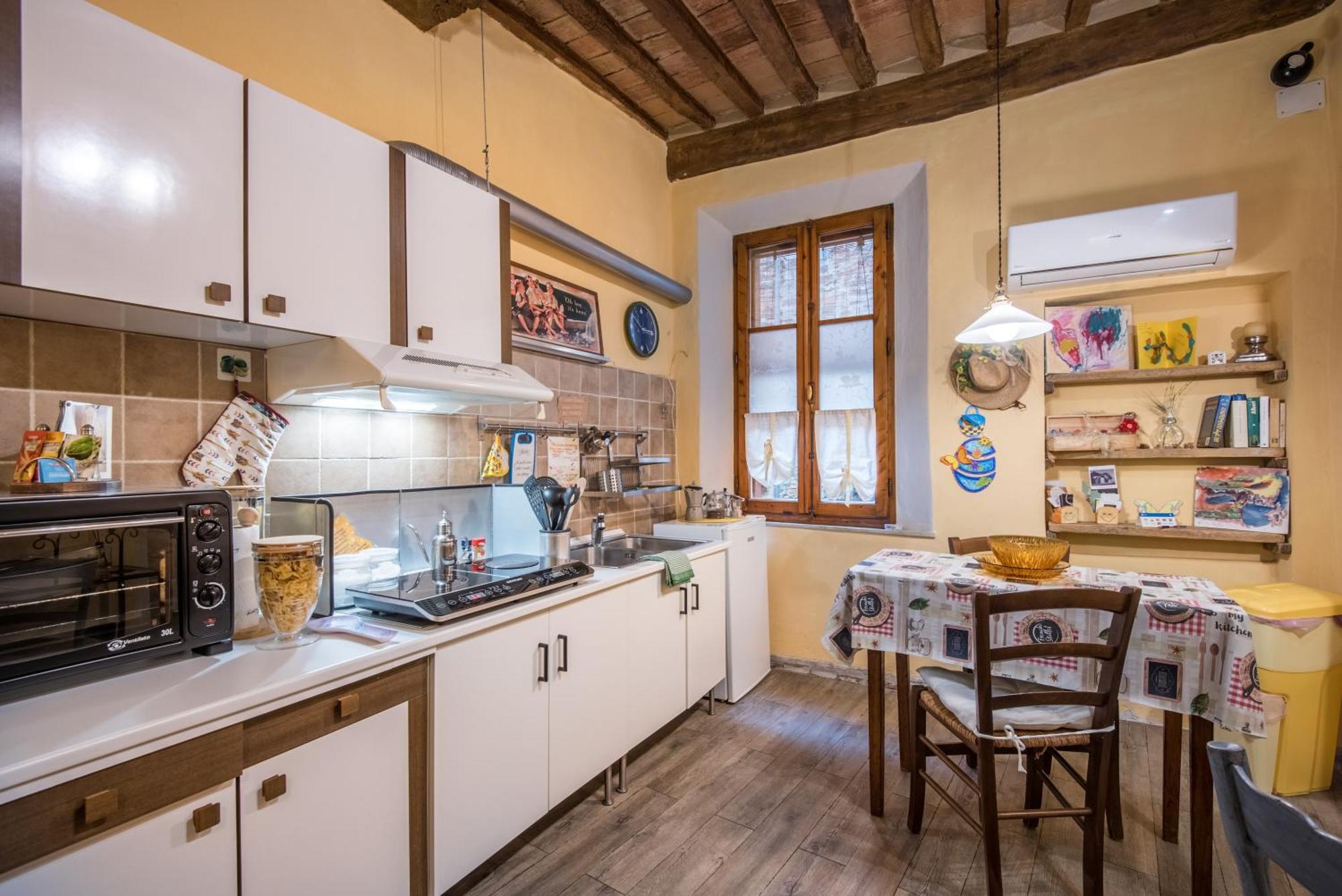 La Casa Gialla Di بونكونفينتو المظهر الخارجي الصورة
