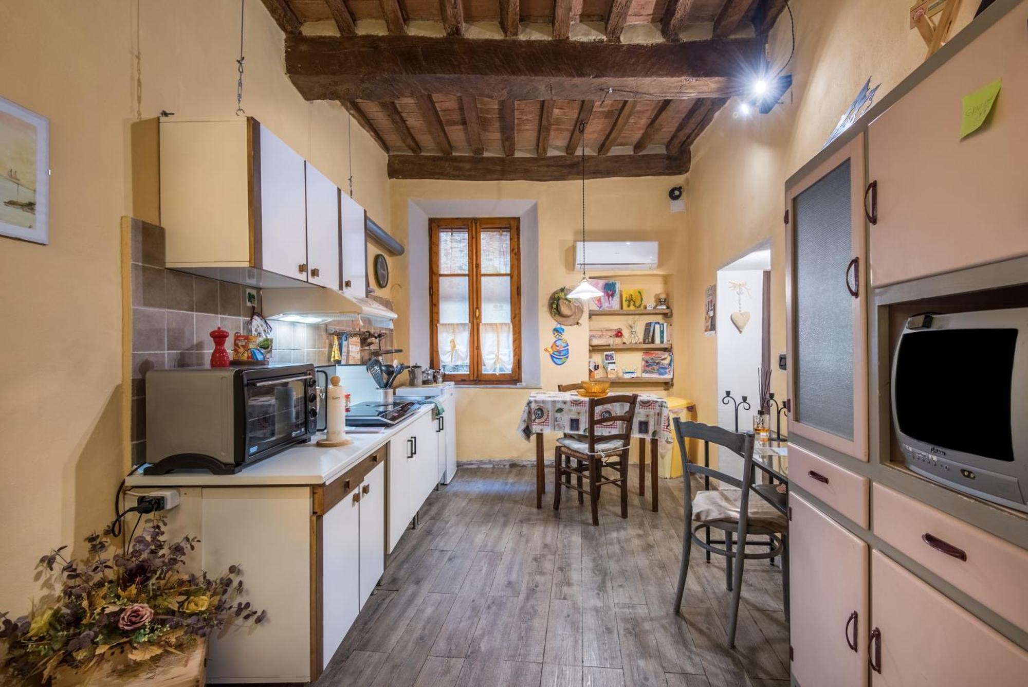 La Casa Gialla Di بونكونفينتو المظهر الخارجي الصورة